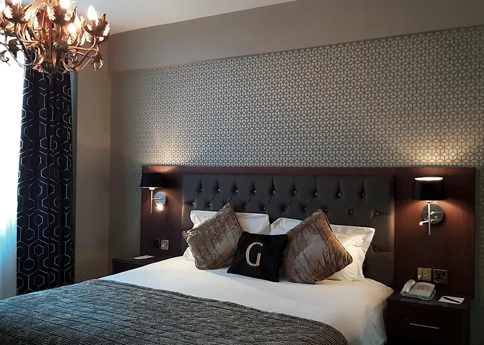 Riu Plaza The GreshamHotel Dublin